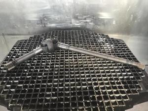 Liebherr Propellerwelle